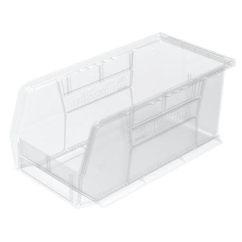 11-Inch x 5-Inch x 5-Inch 12-Pack Akro-Mils 30230 AkroBins Plastic Storage Bin Hanging Stacking Containers, Blue, 11-Inch x 5-Inch x 5-Inch 12-Pack Akro-Mils 30230 AkroBins Plastic Storage Bin Hanging Stacking Containers, Blue,